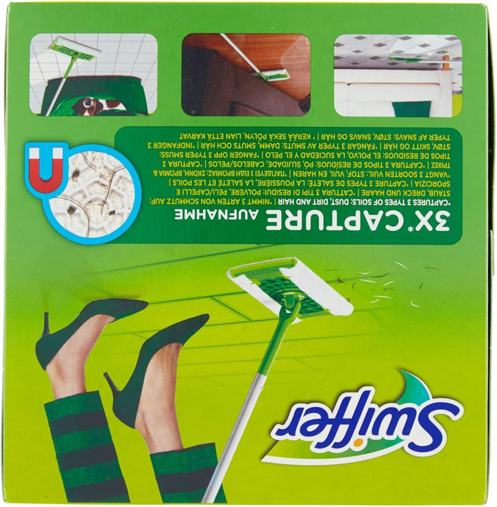 Swiffer Trocken 40 Nf