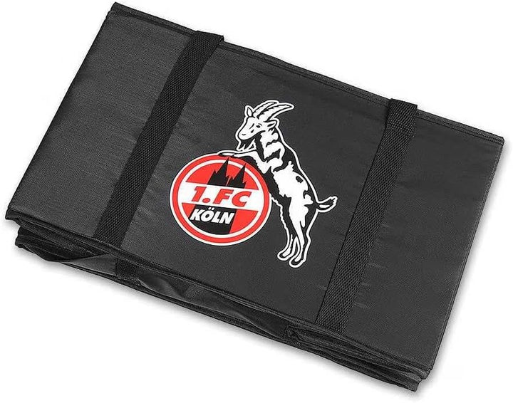 1. FC Köln Kofferraum Organizer - Logo - mit langen Henkeln Kofferraumtasche faltbar