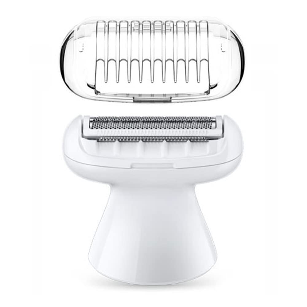 Electrododo 81719635 Rasierkopf für Epilierer Braun Silk Epil 9 Flex