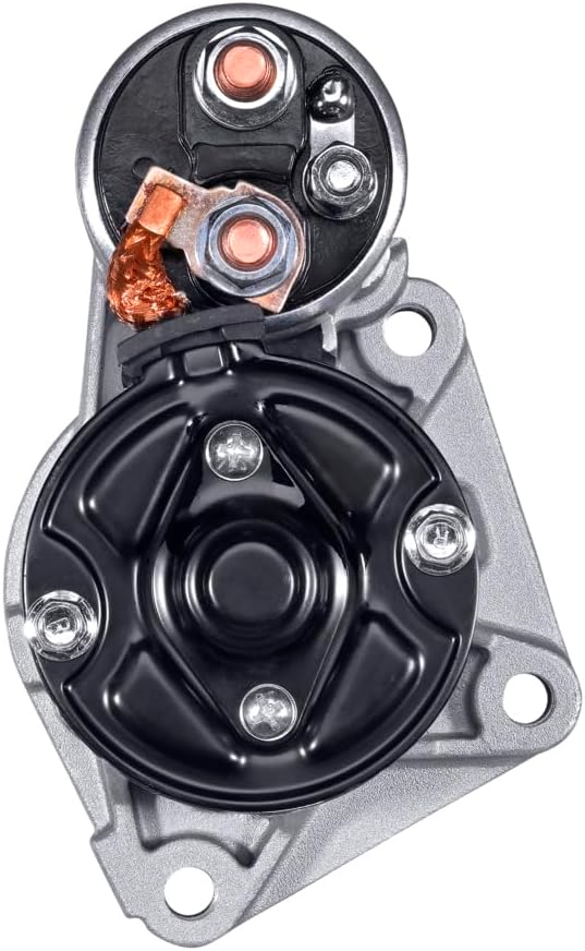 HELLA - Starter/Anlasser - 12V - 1.1kW - für u.a. Ford Ka (RB_) - 8EA 012 527-501