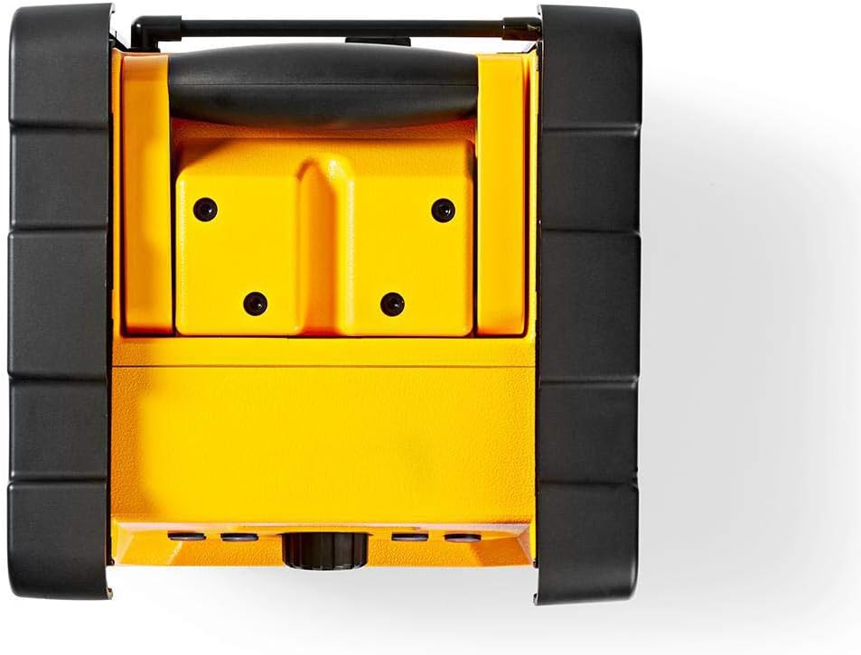 FM-Radio | Tisch Ausführumg | FM | Batteriebetrieben/Netzstromversorgung | Digital | 15 W | Monitorg