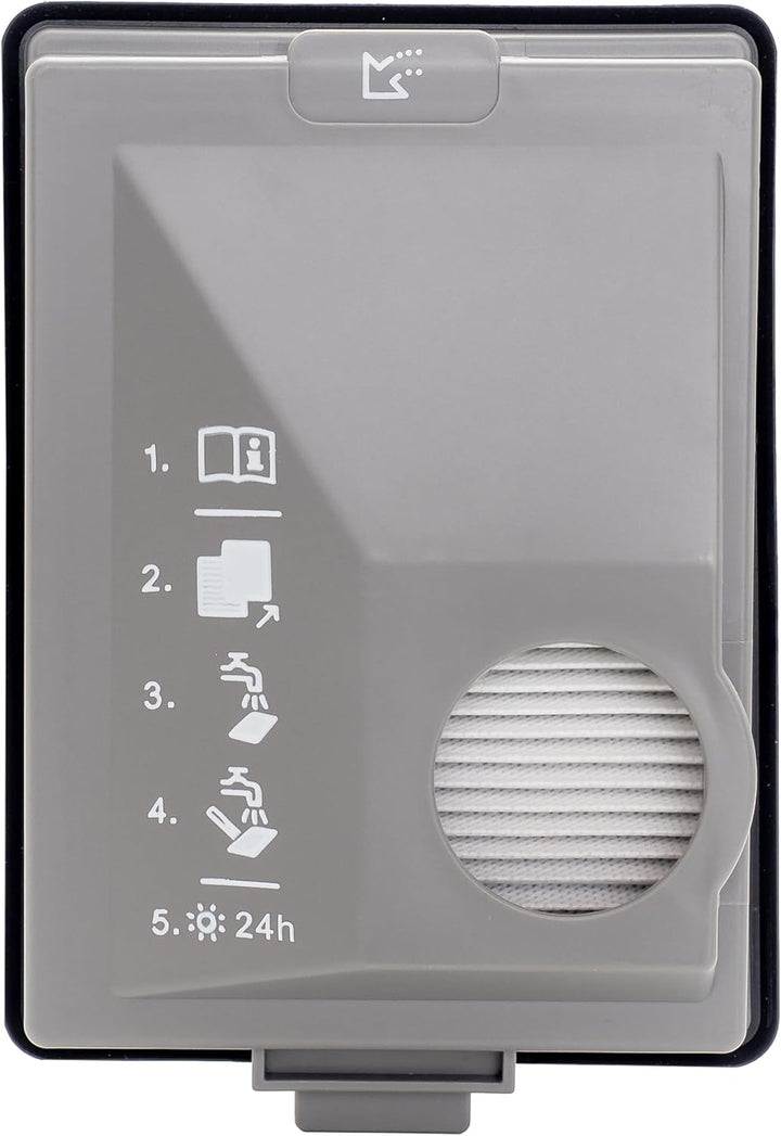 PRIMEBAG - Filter Set kompatibel mit Miele Boost CX1 HEPA Filter & Feinstaubfilter Cat & Dog, Parque