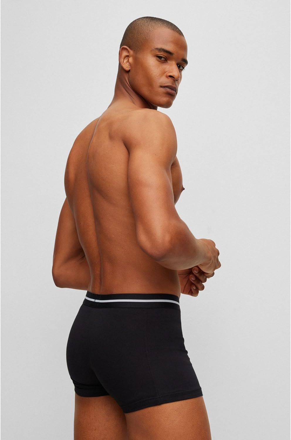 BOSS Herren Trunk (3er Pack) M Open Miscellaneous978, M Open Miscellaneous978