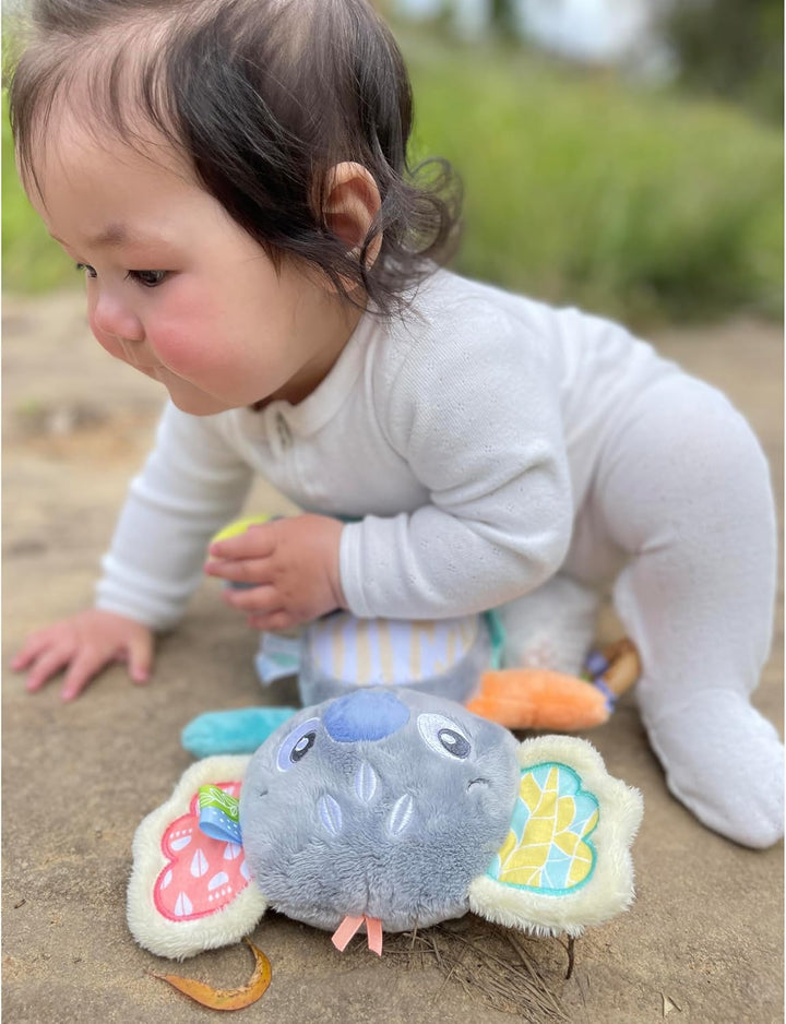 Playgro Kuschelkoala - Kuscheltier zum Spielen - Plüschtier - Baby Spielzeug