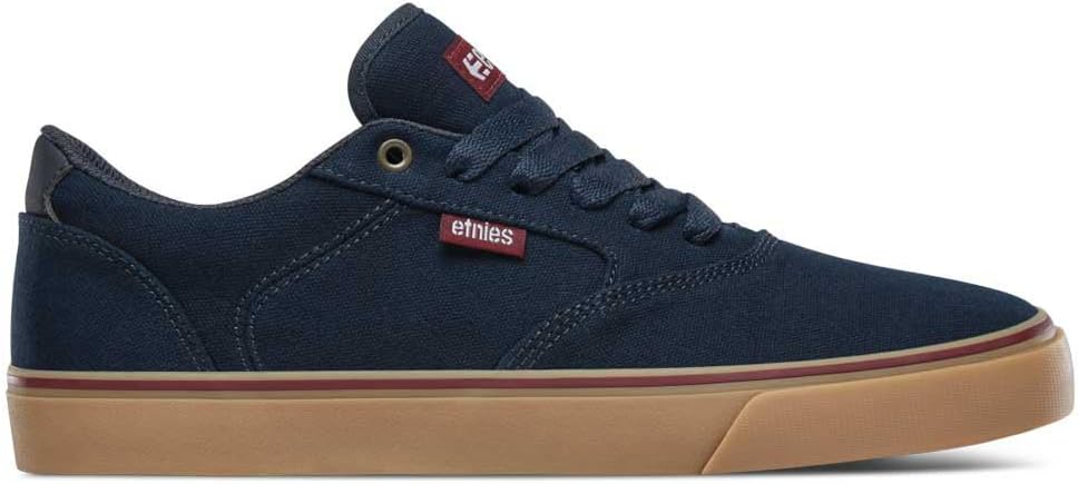 Etnies Herren Blitz Skateboardschuhe, Navy Gum 460