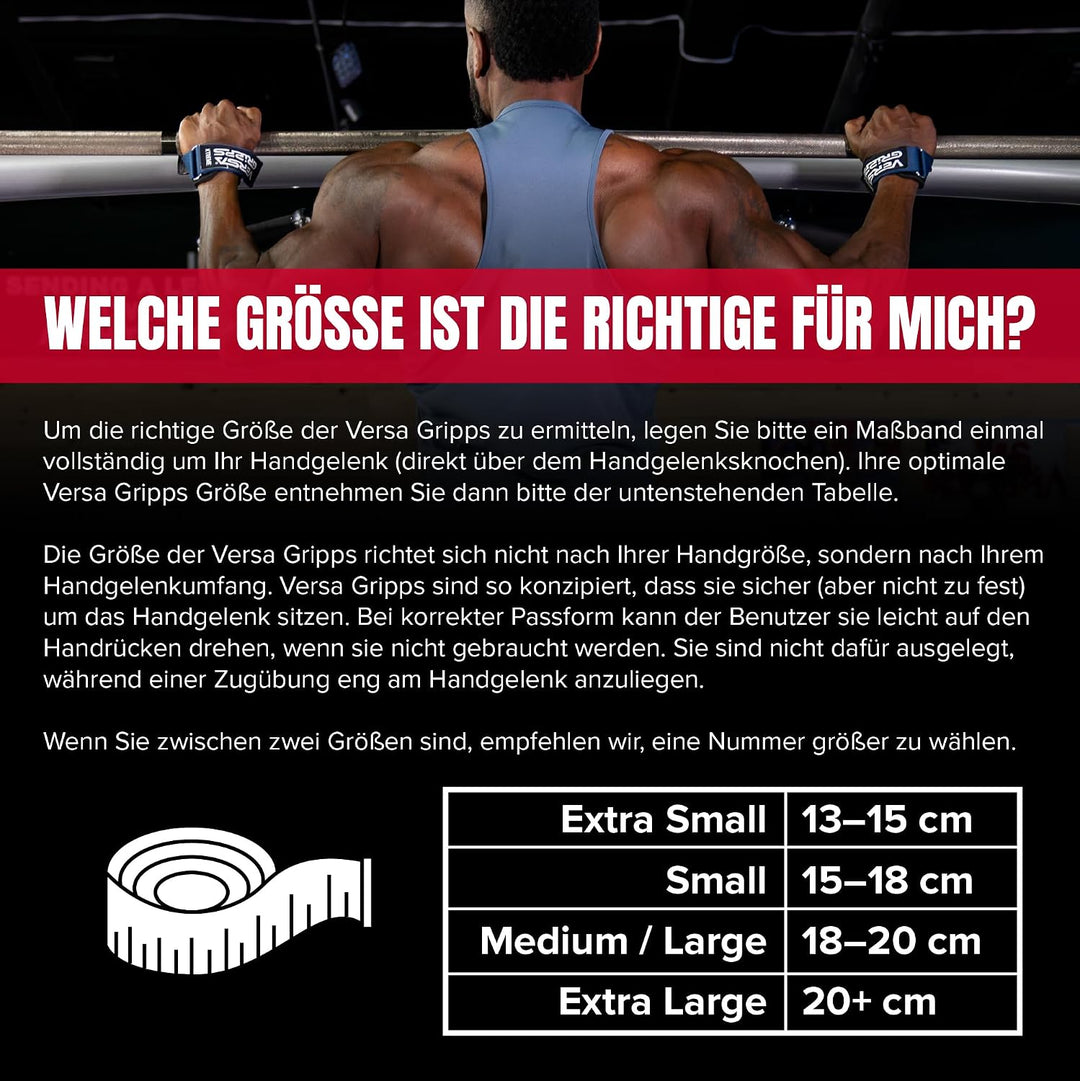 Versa Gripps® Classic Authentisch. Das Beste Trainingszubehör der Welt. IN DEN USA HERGESTELLT Pink