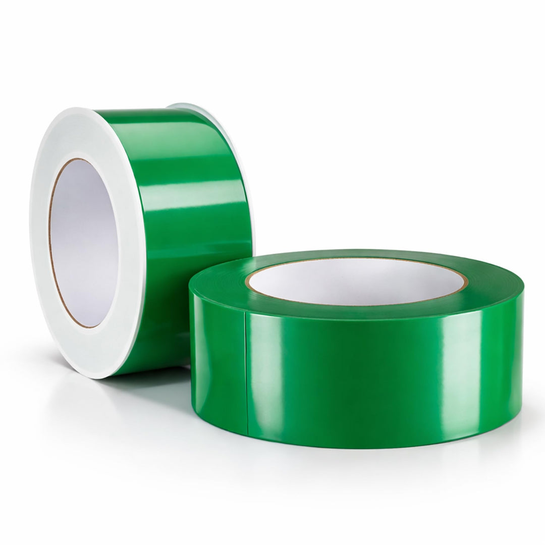 2 x Colorus Dampfsperrklebeband aggressiv klebend 50 mm x 25 m | Folienklebeband für Dampfbremse | D