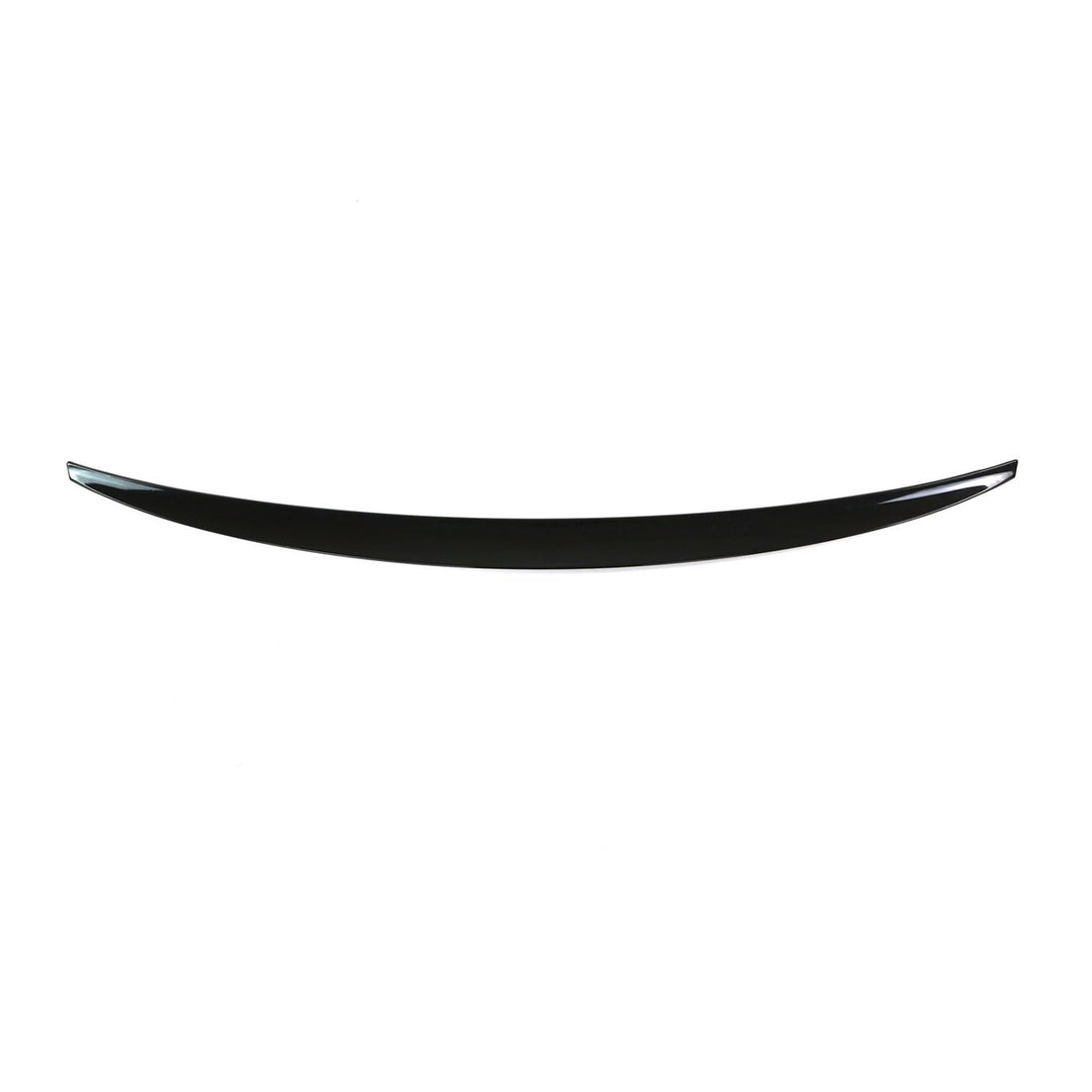 Heckspoiler Heckflügel kompatibel mit Skoda Octavia 3 2012-2020 Limo Hinten Spoiler Schwarz 1x