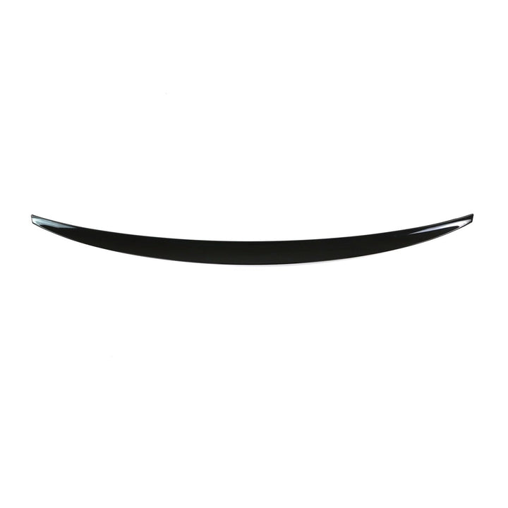 Heckspoiler Heckflügel kompatibel mit Skoda Octavia 3 2012-2020 Limo Hinten Spoiler Schwarz 1x