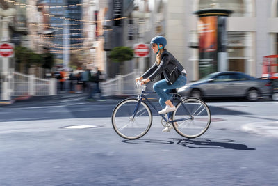 ABUS Stadthelm Scraper 3.0 ACE - Robuster Fahrradhelm für den Stadtverkehr - für Damen und Herren L