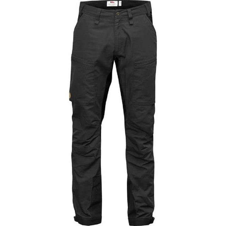 Fjällräven Herren Abisko Lite Trekking Trousers Hose 44W Dark Grey, 44W Dark Grey
