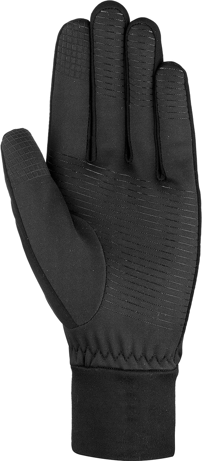 Reusch City Life Smartphone-kompatibel multifunktionaler winddichter und extra atmungsaktiver Winter