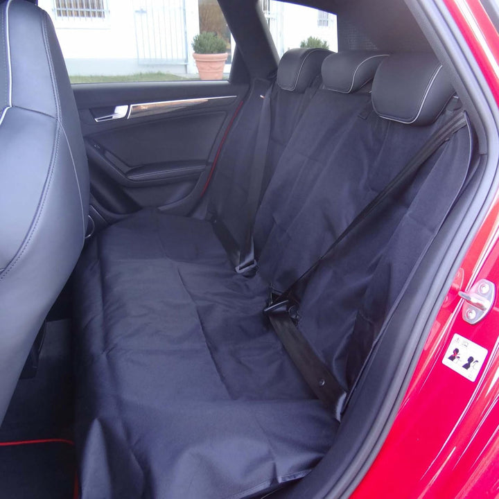 Hossi's Wholesale Auto Rücksitzbankabdeckung, Schondecke empfohlen für Nissan Qashqai - wasserabweis