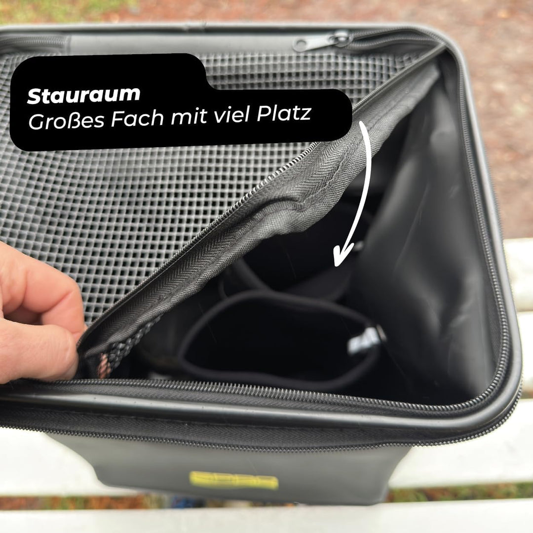 Spro TBX Eva Boot Bag - Die perfekte Tasche für Stiefel und Wathose