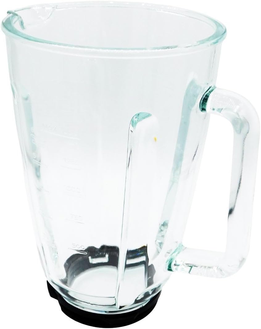 Glaskrug kompatibel mit Philips ProBlend Series 5000 Standmixer CP6945/01 300005143401