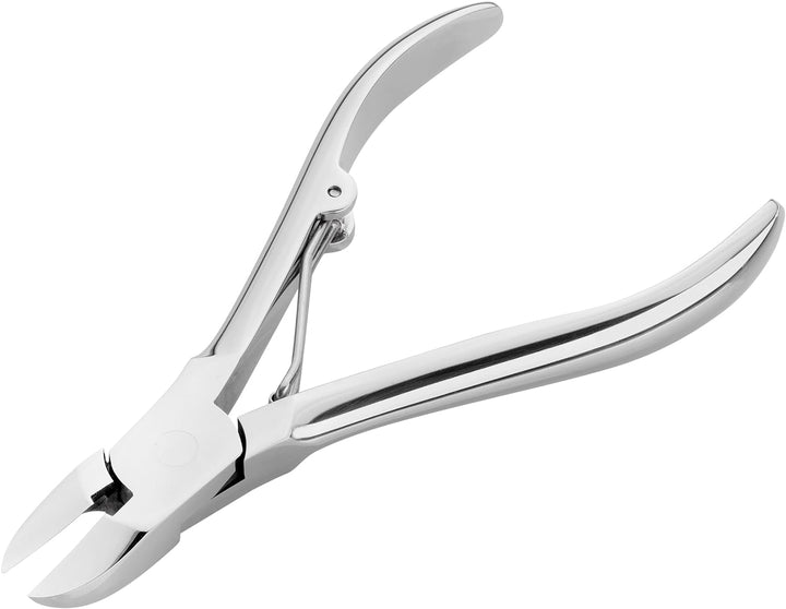ZWILLING Nagelzange für Dicke Nägel aus Edelstahl, Professioneller Glatter und Scharfer Schnitt Poli