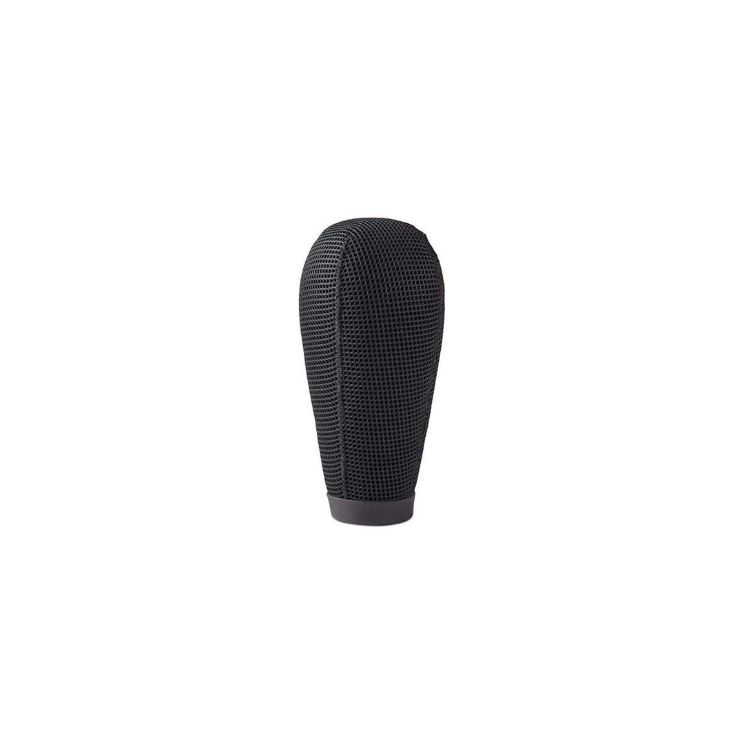 Rycote 033203 18cm 19-22mm Standard Hole Super Softie Microphone Windshield,Black