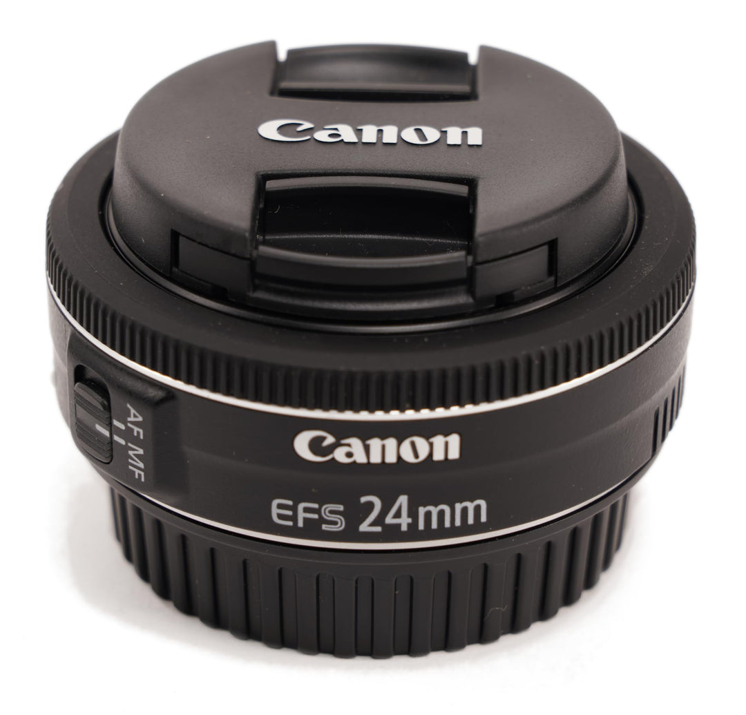 Canon Lenses Canon EF-S 24mm f/2.8 STM