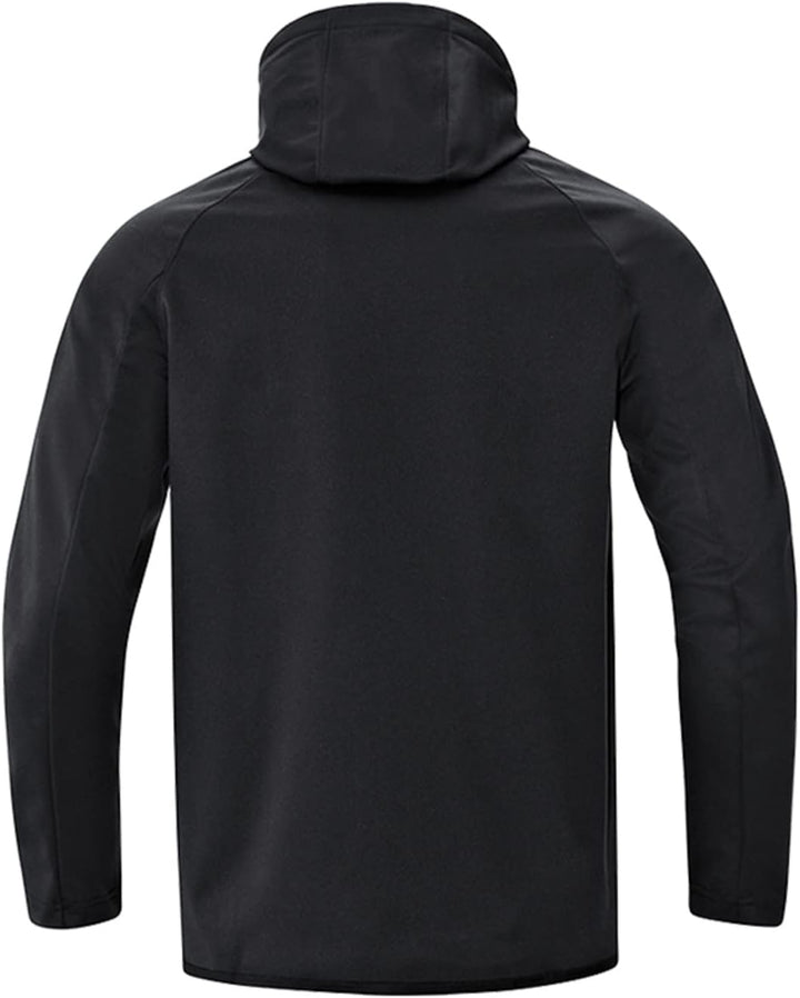 JAKO Softshelljacke Light Damen Damen 34 Schwarz, 34 Schwarz