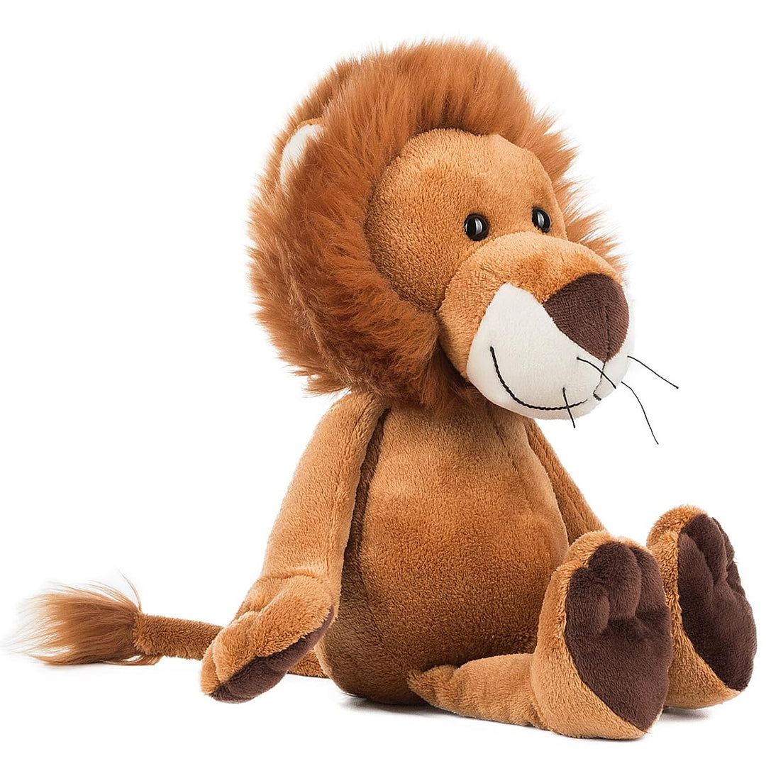 Schaffer 4823 Plüsch "Löwe Kumba", 33 cm, 33 cm