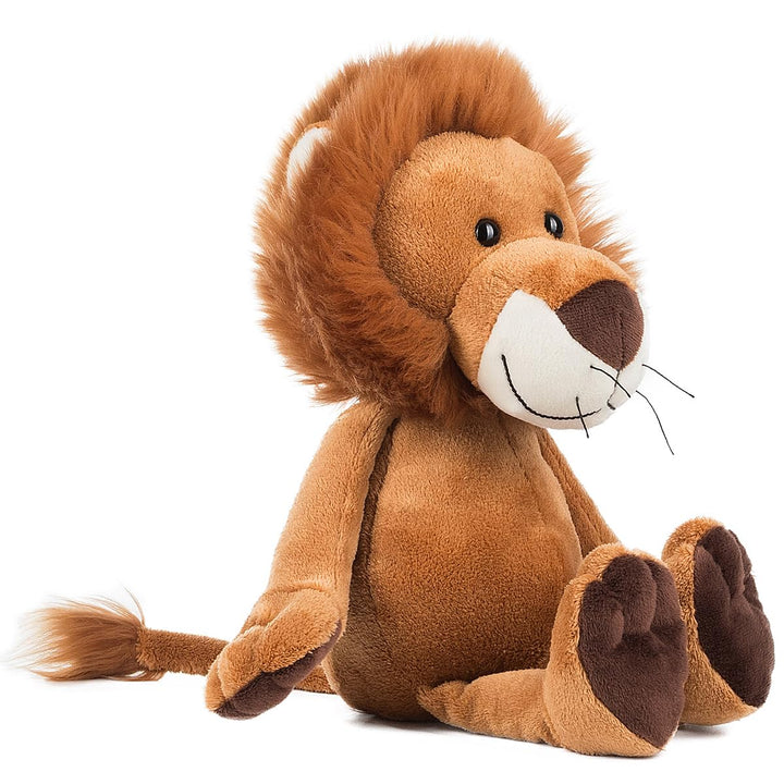 Schaffer 4823 Plüsch "Löwe Kumba", 33 cm, 33 cm