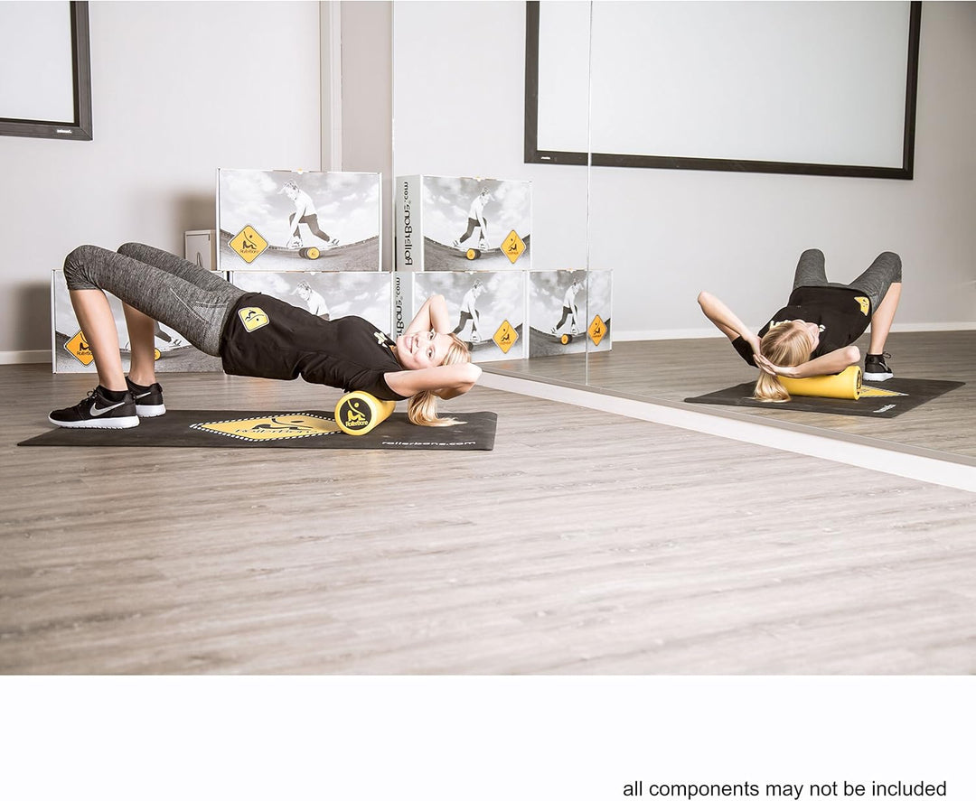 Carpet für sämtliche Balance Boards & Balance Trainer/Balance Boarding