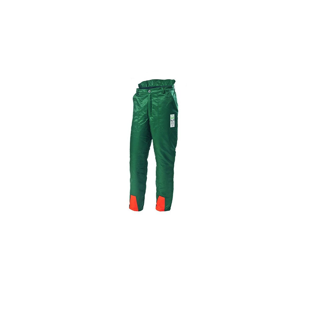 PROFIFOREST s.r.o. Schnittschutz - Bundhose Classic 64 Grün, 64 Grün