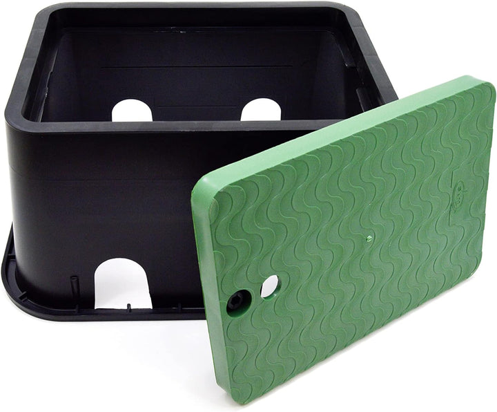 saneaplast metalsant. 760815 – arqueta Bewässerung 41 x 31 x 20 cm Rect S & M 760815