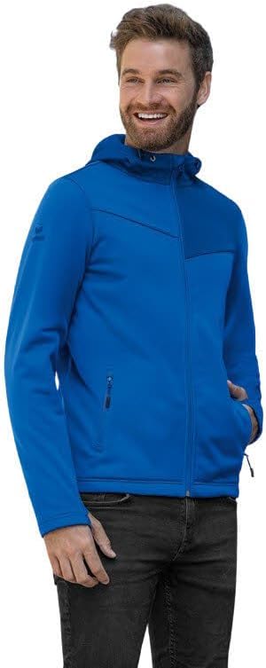 Erima Performance Softshelljacke Herren S new royal/true blue, S new royal/true blue