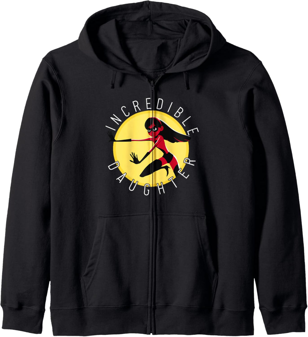 Disney Pixar The Incredibles Violet Incredible Daughter Kapuzenjacke