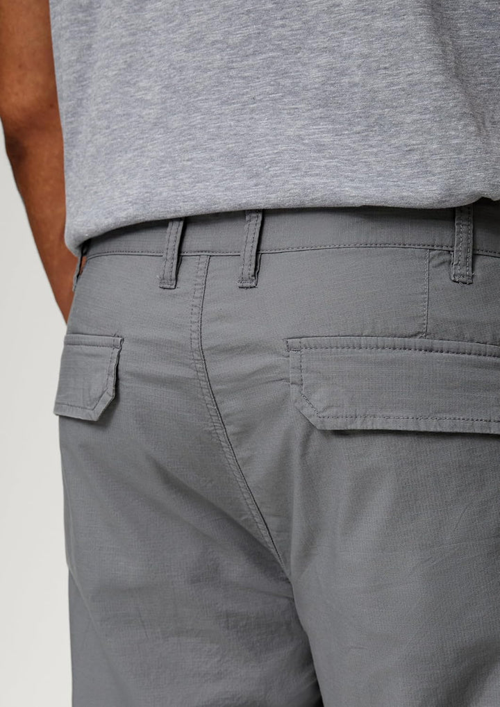 s.Oliver Herren Bermuda 38 Grosse Grössen Grau, 38 Grosse Grössen Grau