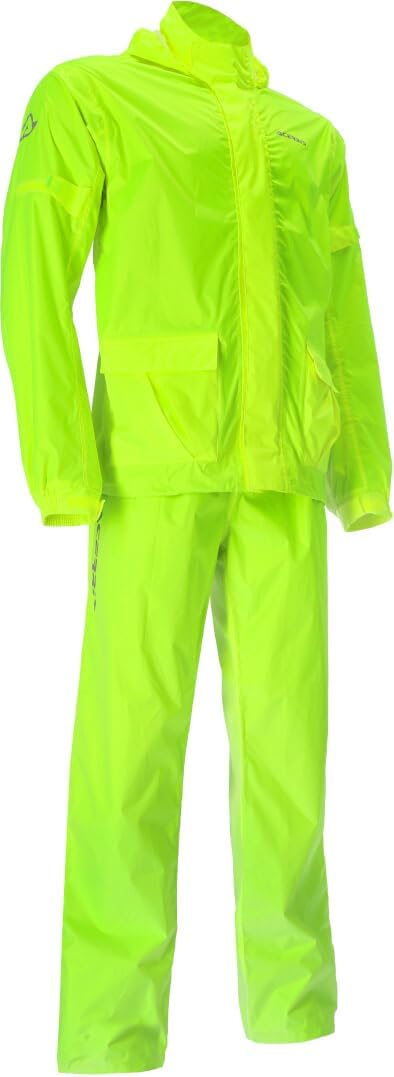 Acerbis SET ANTIPIOGGIA X-THUNDER GIALLO FLUO L