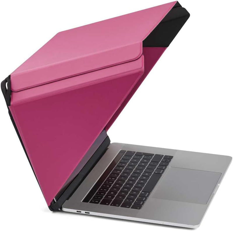 4 in 1 Laptop Screen Shade Lux Hood : Sonnenschutz | Datenschutz | Hitzeschutz | Kontrastverstärkung