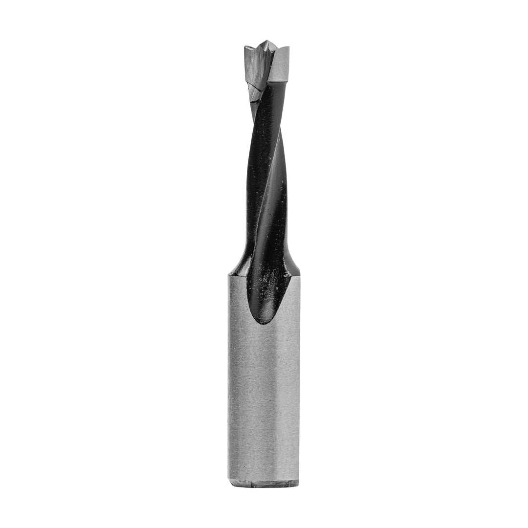 ENT 22761 Dübelbohrer HW, Schaft (S) 10 mm, Durchmesser (D) 6 mm, NL 27 mm, SL 27 mm, L 57,5 mm, Rec