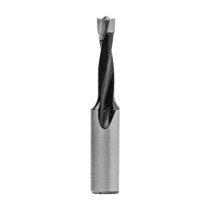 ENT 22761 Dübelbohrer HW, Schaft (S) 10 mm, Durchmesser (D) 6 mm, NL 27 mm, SL 27 mm, L 57,5 mm, Rec