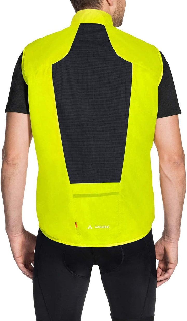 VAUDE Air III - Windweste Herren bright green 4XL, bright green 4XL