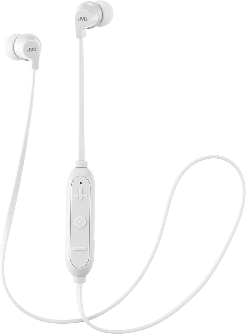 Bluetooth Kopfhörer mit ergonomischem Design Weiss, Weiss