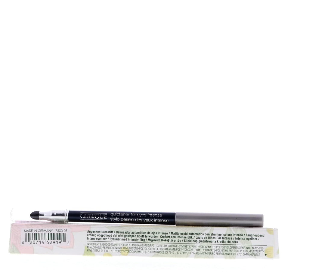 Clinique Kajalstift Quickliner Eyes Intense N°08 Intense Midnight 3 g