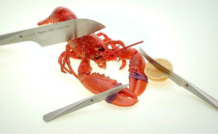 Chroma Type 301 P-10 Tomatenmesser 12 cm