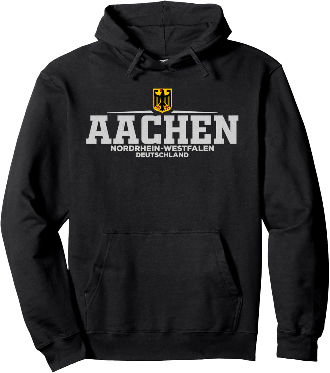 Aachen Nordrhein-Westfalen Deutschland / Germany Pullover Hoodie