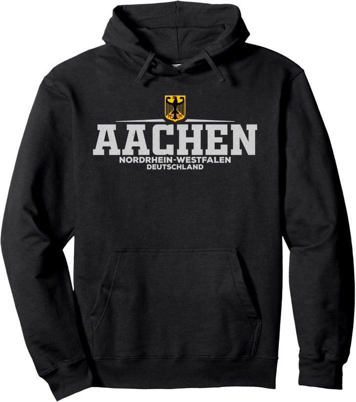 Aachen Nordrhein-Westfalen Deutschland / Germany Pullover Hoodie