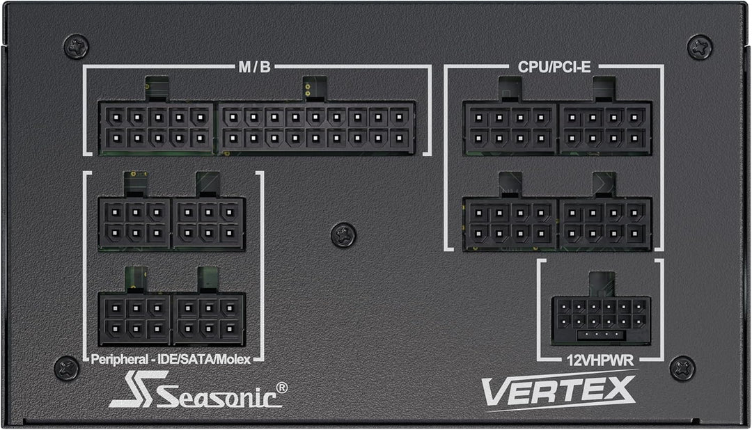 Seasonic Vertex GX-750 ATX3.0 750W Vertex GX-750