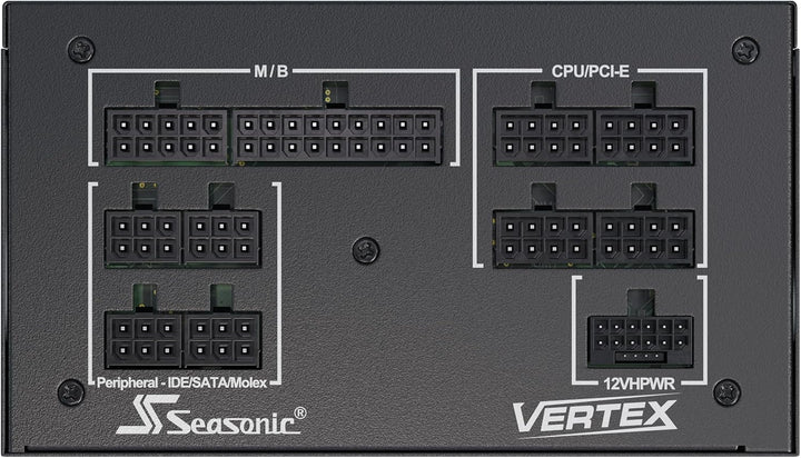 Seasonic Vertex GX-750 ATX3.0 750W Vertex GX-750