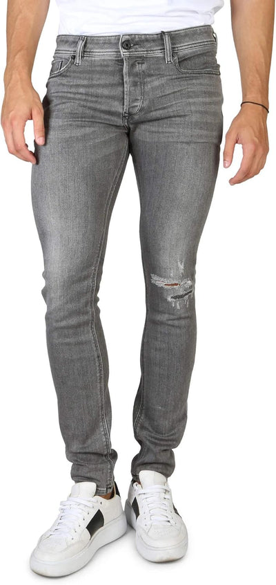 Diesel Herren Skinny Jeans 40 086ak, 40 086ak