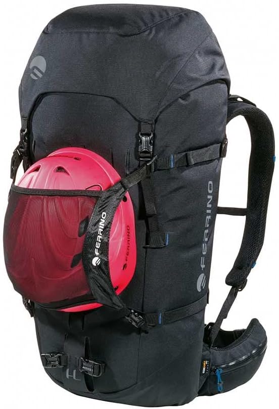 Ferrino Unisex Backpack Ultimate 35 + 5 Rucksack, Mehrfarbig (Mehrfarbig), Einheitsgrösse