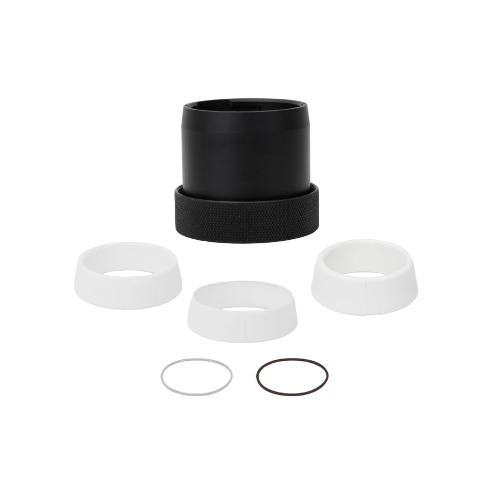 wildgameplus 38-46mm Schnellmontageadapter Halterungshülse Kompatibel mit Pard NV007/NV007A/NV007V/S