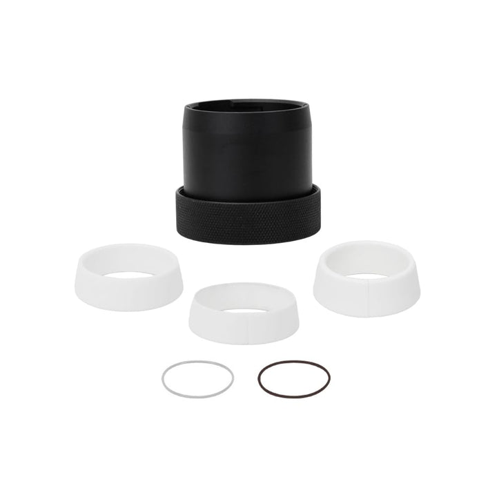 wildgameplus 38-46mm Schnellmontageadapter Halterungshülse Kompatibel mit Pard NV007/NV007A/NV007V/S