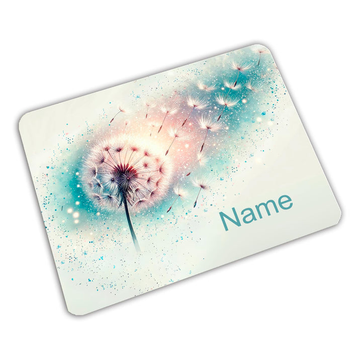 Vesperbrettchen mit Name/Frühstücksbrettchen Brotzeitbrettchen Schneidebrettchen mit Motiv & Persona
