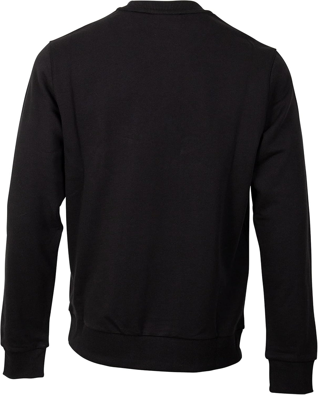 Calvin Klein COTTON LOGO SWEATSHIRT, schwarz(black), Gr. XL
