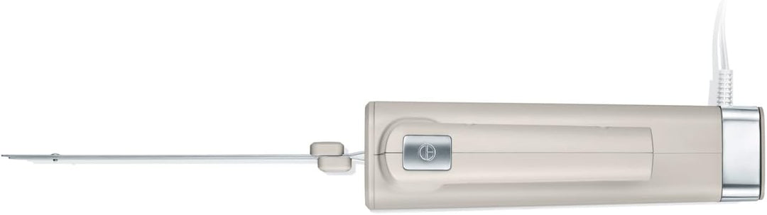 GRAEF. Elektromesser EK508, taupe, elektrisches Brotmesser für die Küche, elektrisches Fleischmesser